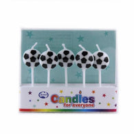Sport Candles | 5 Pack