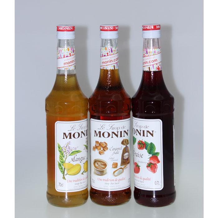 Monin Premium Syrups