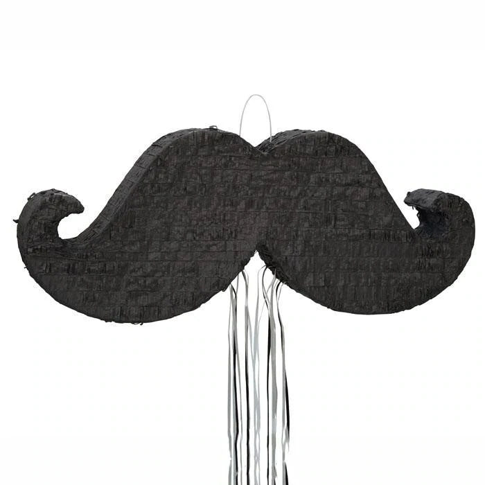 Moustache Pinata