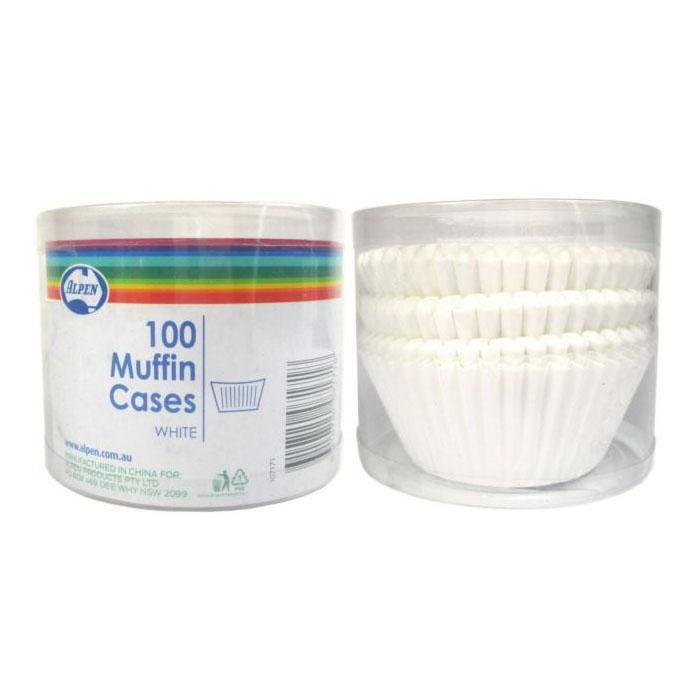 Alpen Muffin Cases | 100 pk