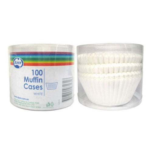 Alpen Muffin Cases | 100 pk
