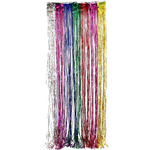 Foil Curtain Backdrops