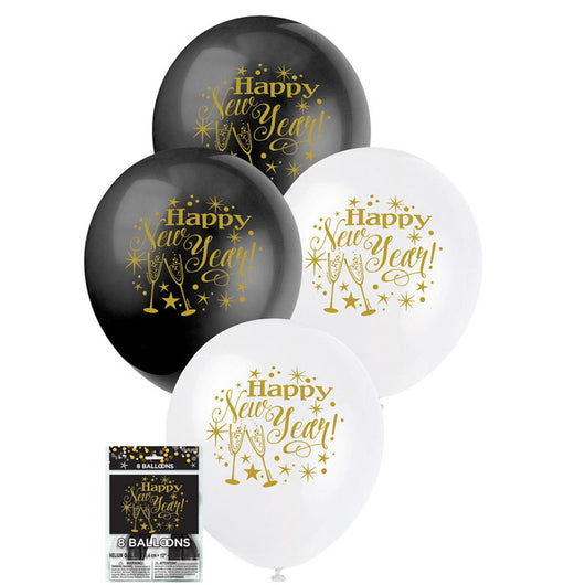 New Years Balloons | The French Kitchen Castle Hill