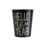 New Years Paper Cups | The French Kitchen Castle Hill