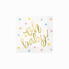 Baby Shower | Oh Baby | Napkins