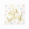 Baby Shower | Oh Baby | Napkins