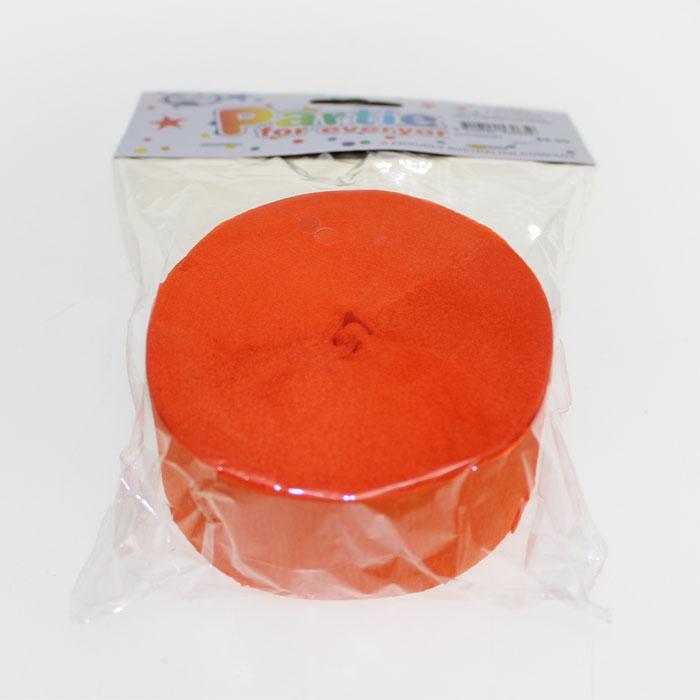 Crepe Streamer 30m