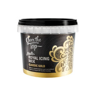 Classic Gold Royal Icing Mix