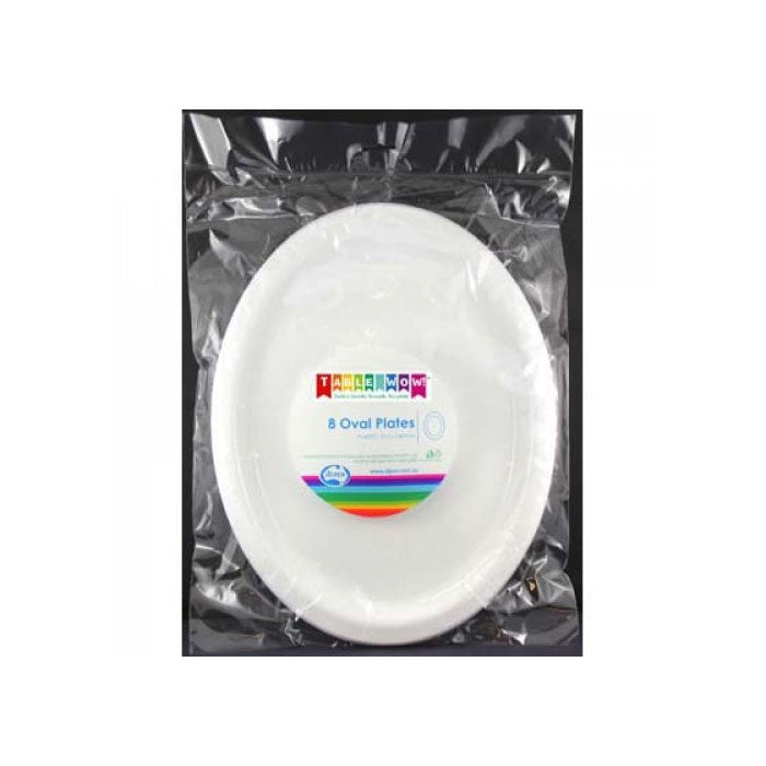White Oval Plate | The French Kitchen Castle Hill