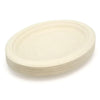 Eco Oval Dinner Plate | 30 pack