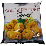 Squid Salt & Pepper