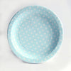 Polka dot | Paper Lunch Plates