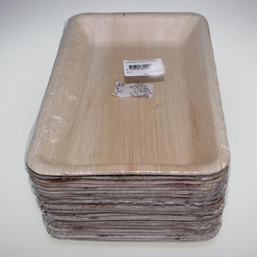 Palm Leaf Platter | Rectangle | Alpen | The French Kitchen Castle Hill