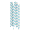 Classic Striped Straws | Paper Straws