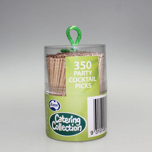 Cocktail Toothpicks 350 Pack