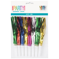 Colourful Party Blowers | The French Kitchen Castle Hill
