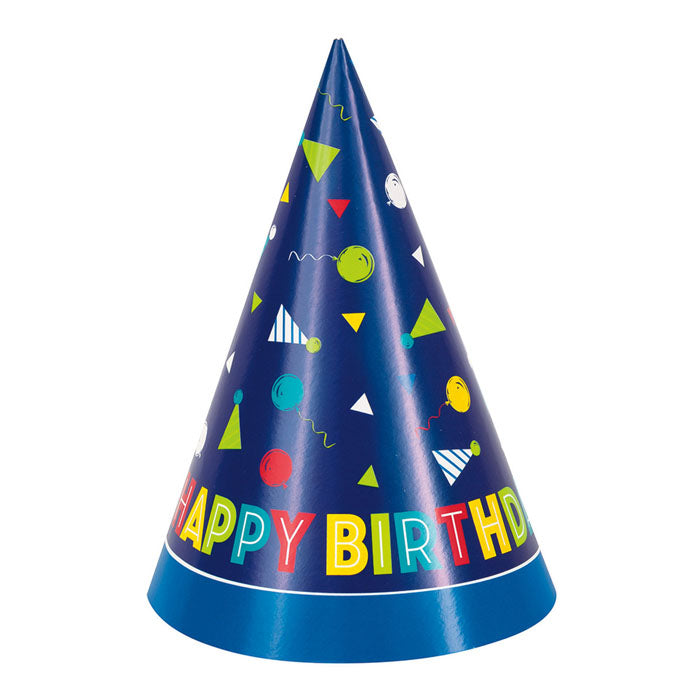 Birthday Party Hats
