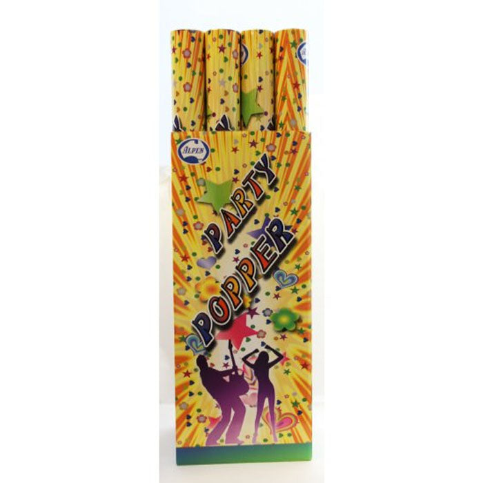 Twist Party Popper 58cm