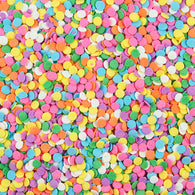 Edible Sprinkles | Pastel Mixed Colours