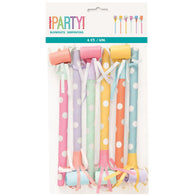 Pastel Party Horn | The French Kitchen Castle Hill