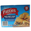 Patties Mega Party 88 Pack