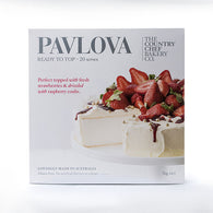 Pavlova Base | Easy Catering | Gluten Free | The French Kitchen Castle Hill