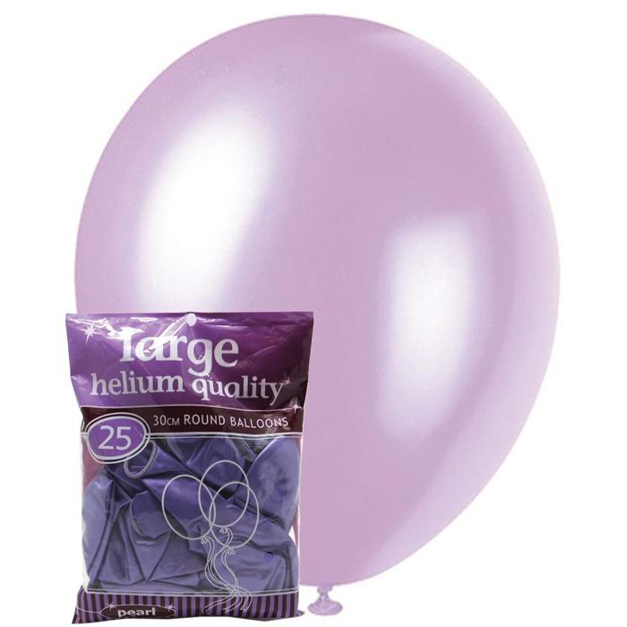 Pearl Balloons