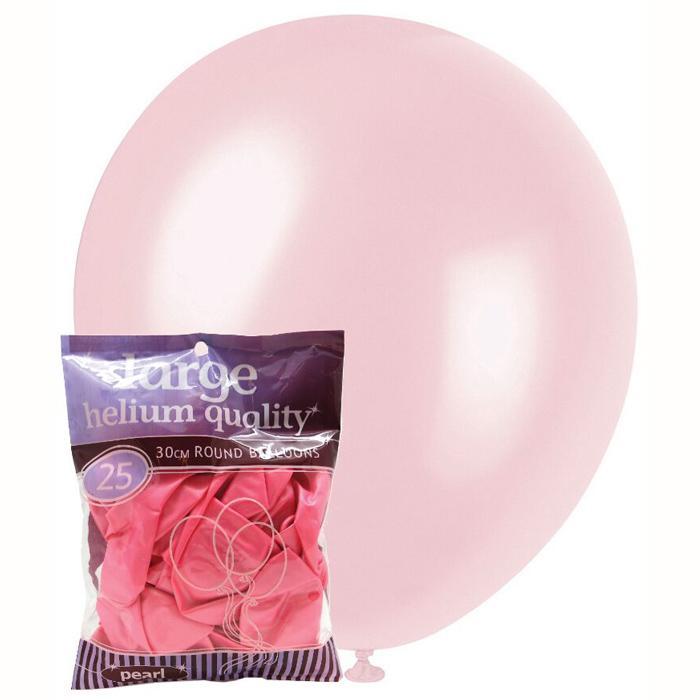 Pearl Balloons