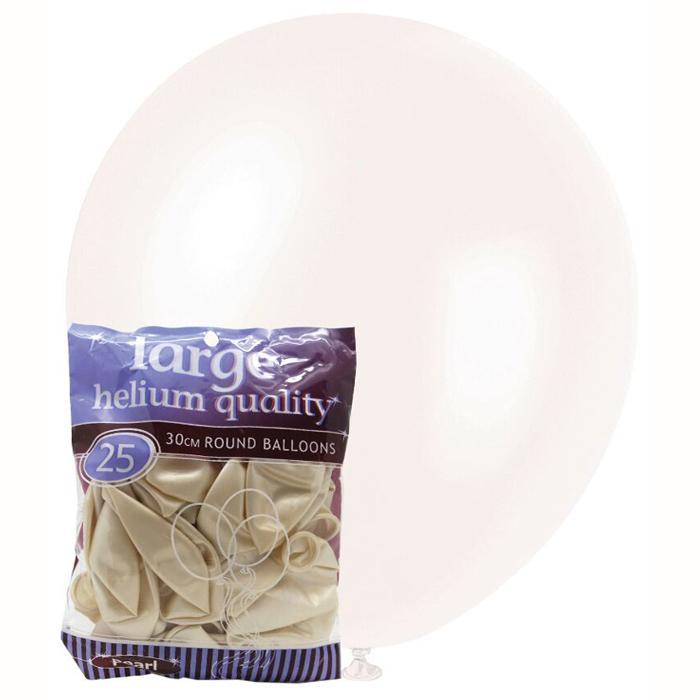 Pearl Balloons