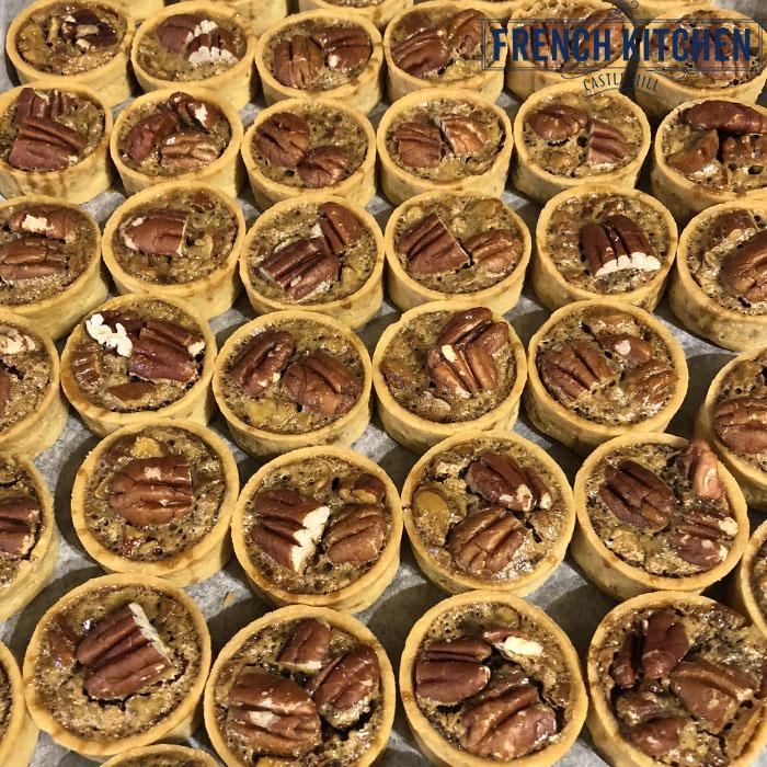 Sweet Tart Shells