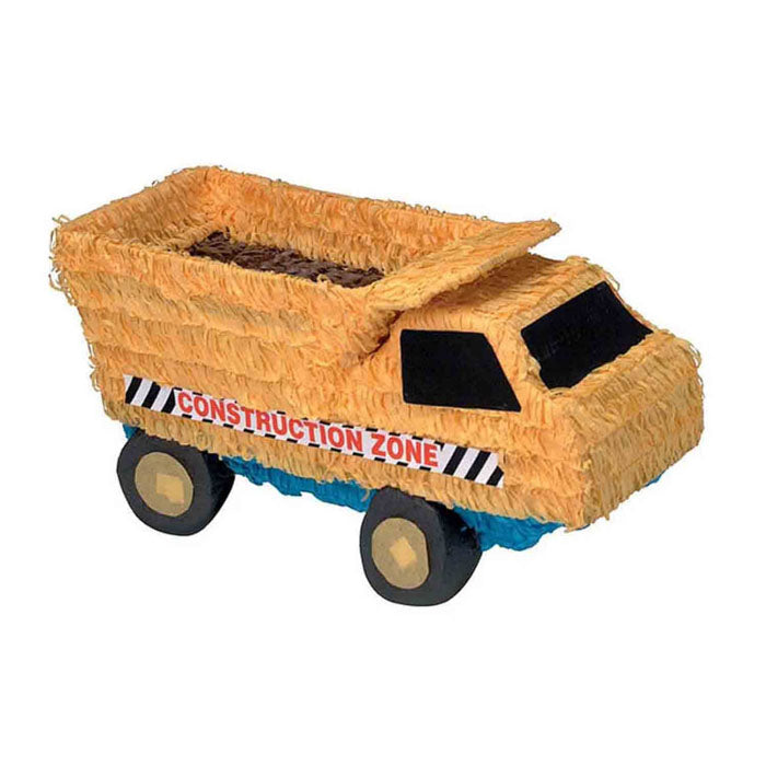 Yellow Truck Pinata