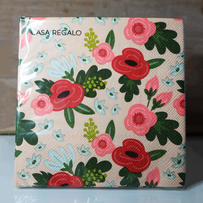Decorative Printed Napkins