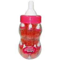 Sweet Treats Baby Bottle Pink | The French Kitchen Castle Hill 