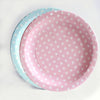 Polka dot | Paper Lunch Plates