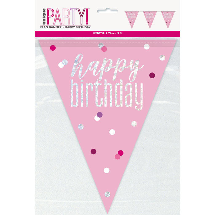 Happy Birthday Buntings | The French Kitchen Castle Hill