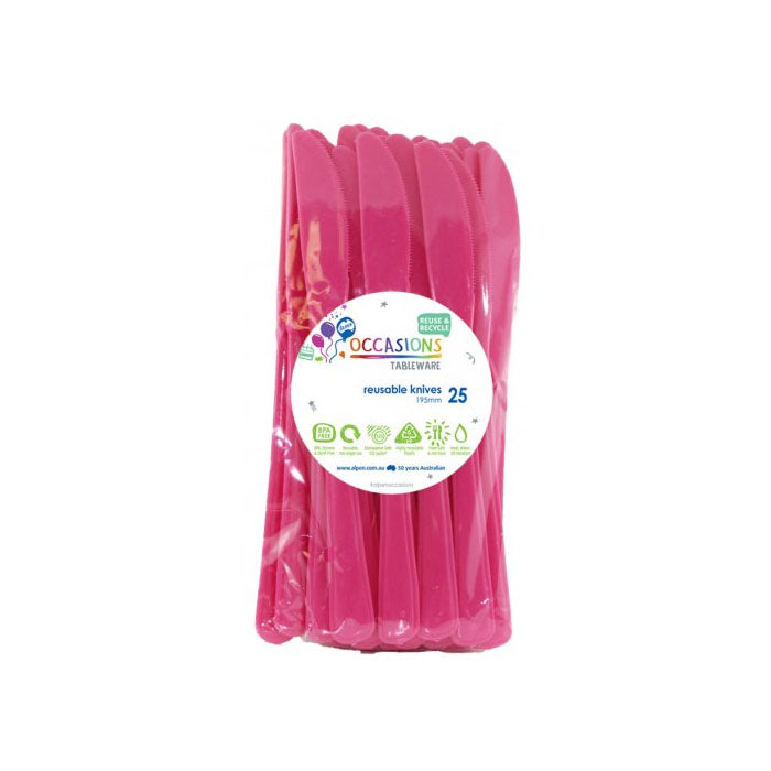 Coloured Knives | The French Kitchen Castle Hill