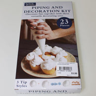 Piping and Decoration Kit