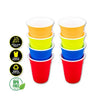 Plastic Party Cups | Re-usable