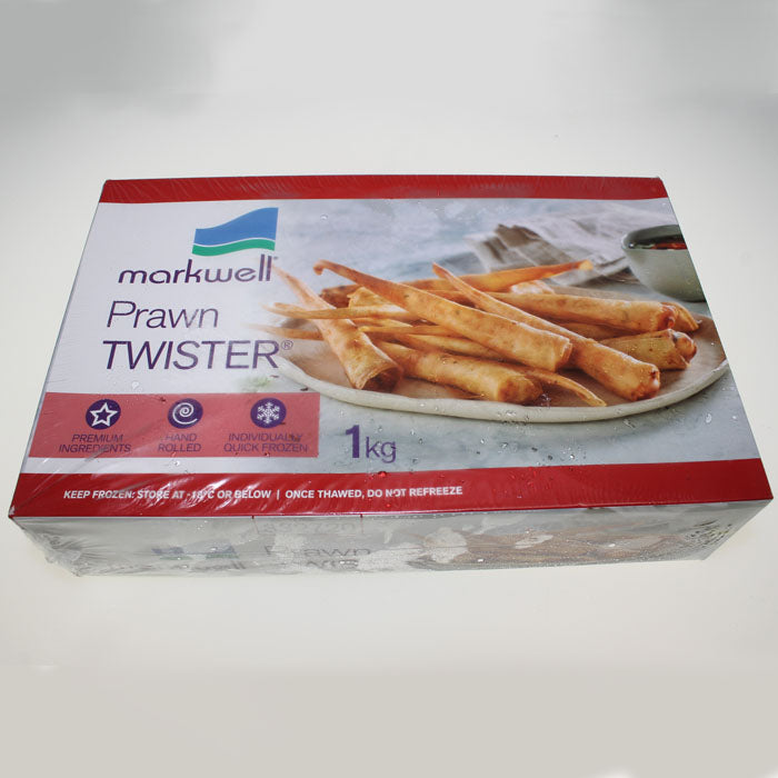 Prawn Twisters