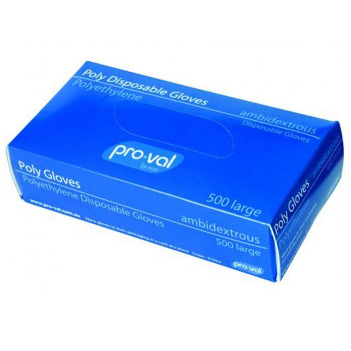 Bulk Disposable Gloves 500pk
