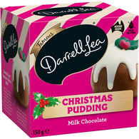 Darrell Lea Christmas Pudding | The French Kitchen Castle Hill