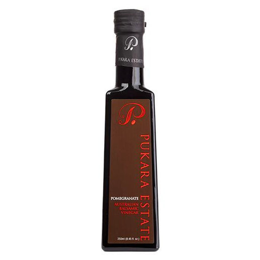 Pukara Estate Pomegranate Balsamic Vinegar