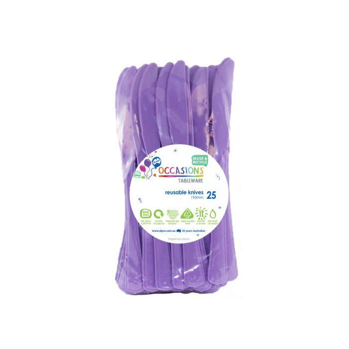 Coloured Knives | The French Kitchen Castle Hill