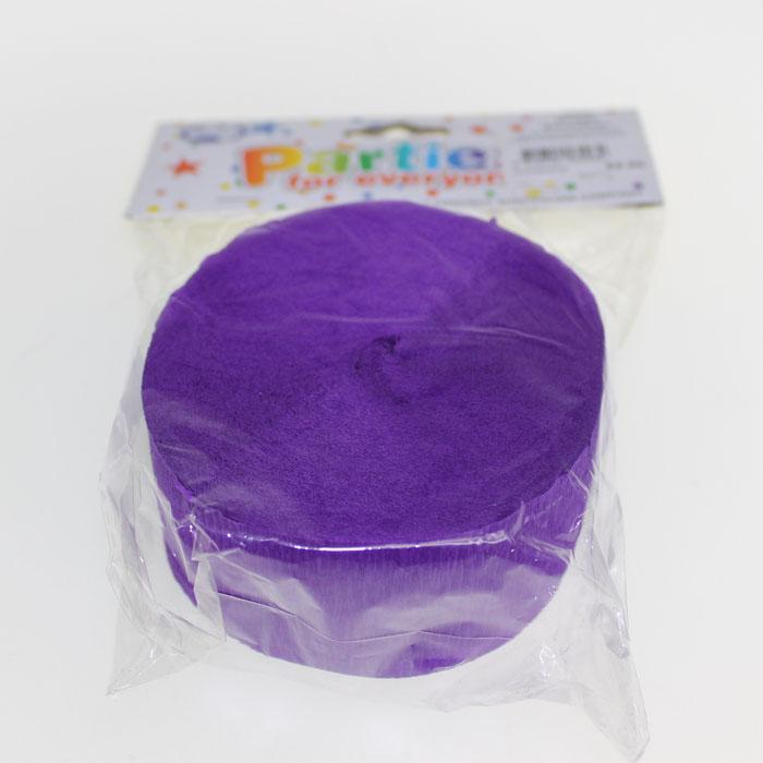 Crepe Streamer 30m