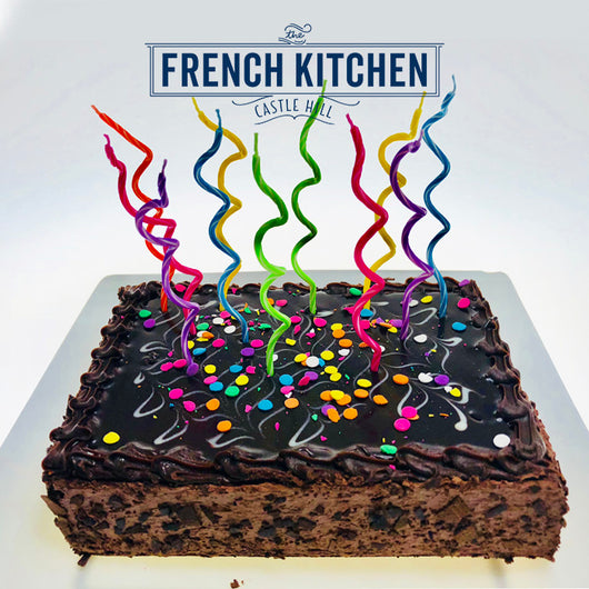 French Mud Cake | The French Kitchen Castle Hill 