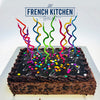The French Kitchen Mud Cake