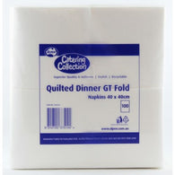 Quilted Dinner Napkin | Recyclable | The French kitchen Castle Hill