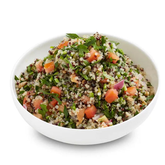 Quinoa Tabbouleh | The French Kitchen Castle Hill 