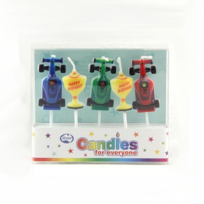 Sport Candles | 5 Pack