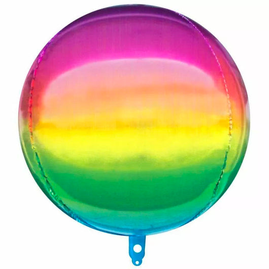 Rainbow Orbz Foil